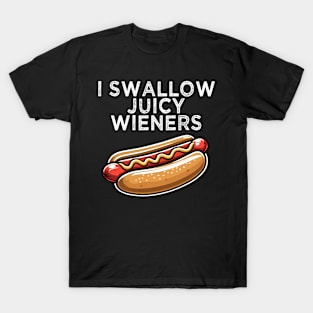 Humor Wienerfamily T-Shirt